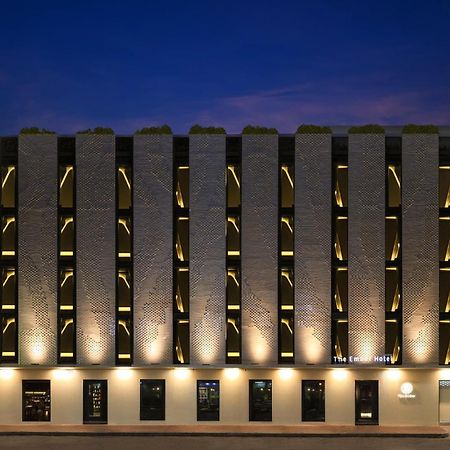 The Gravitique Hotel Khaosan Бангкок Экстерьер фото