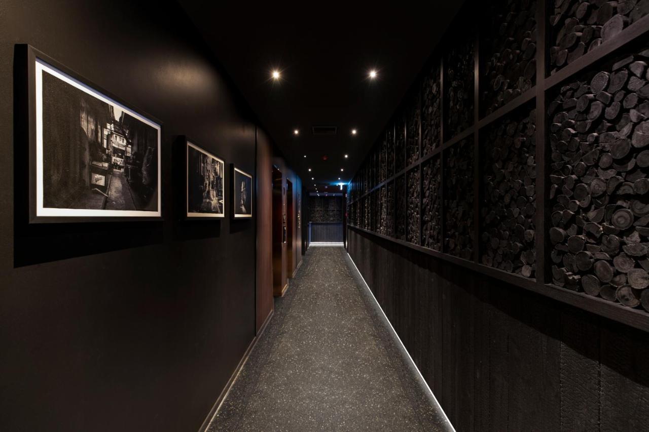 The Gravitique Hotel Khaosan Бангкок Экстерьер фото