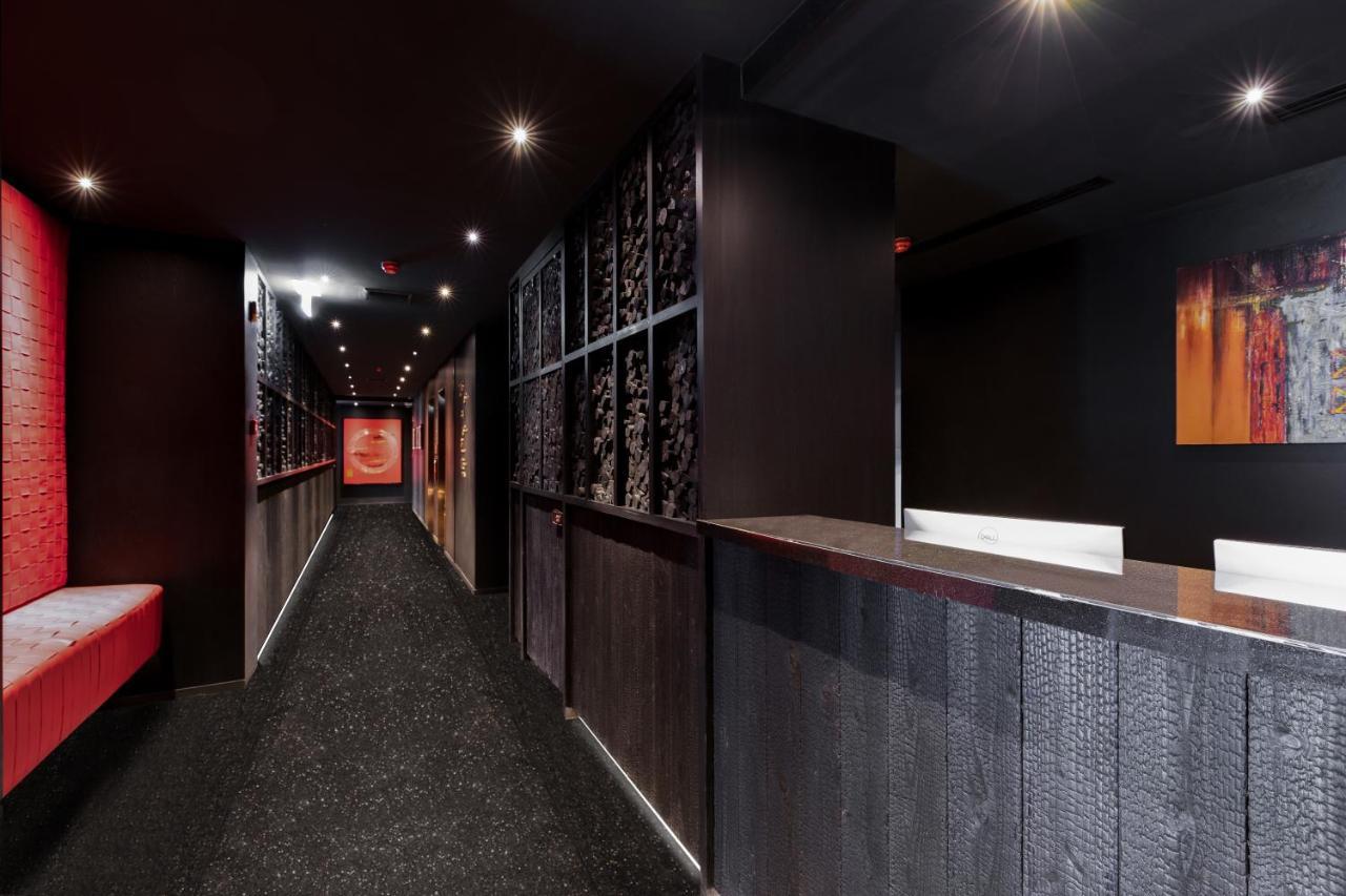 The Gravitique Hotel Khaosan Бангкок Экстерьер фото