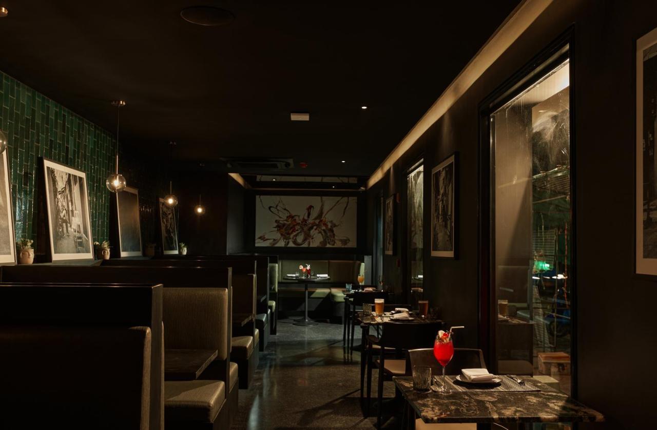 The Gravitique Hotel Khaosan Бангкок Экстерьер фото