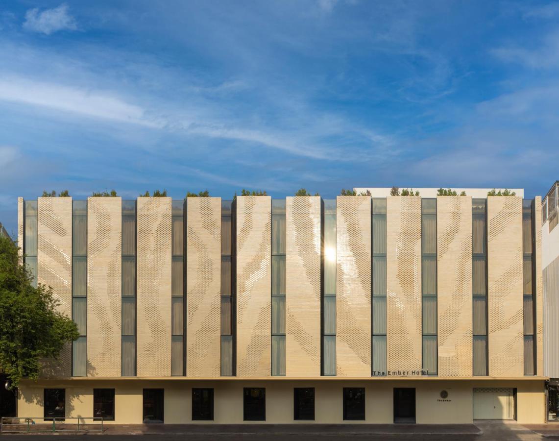 The Gravitique Hotel Khaosan Бангкок Экстерьер фото