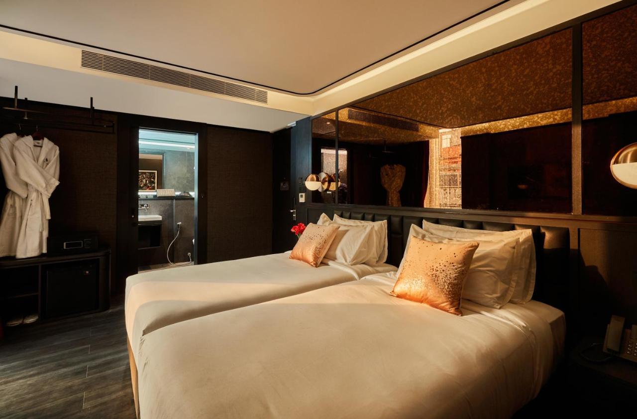 The Gravitique Hotel Khaosan Бангкок Экстерьер фото