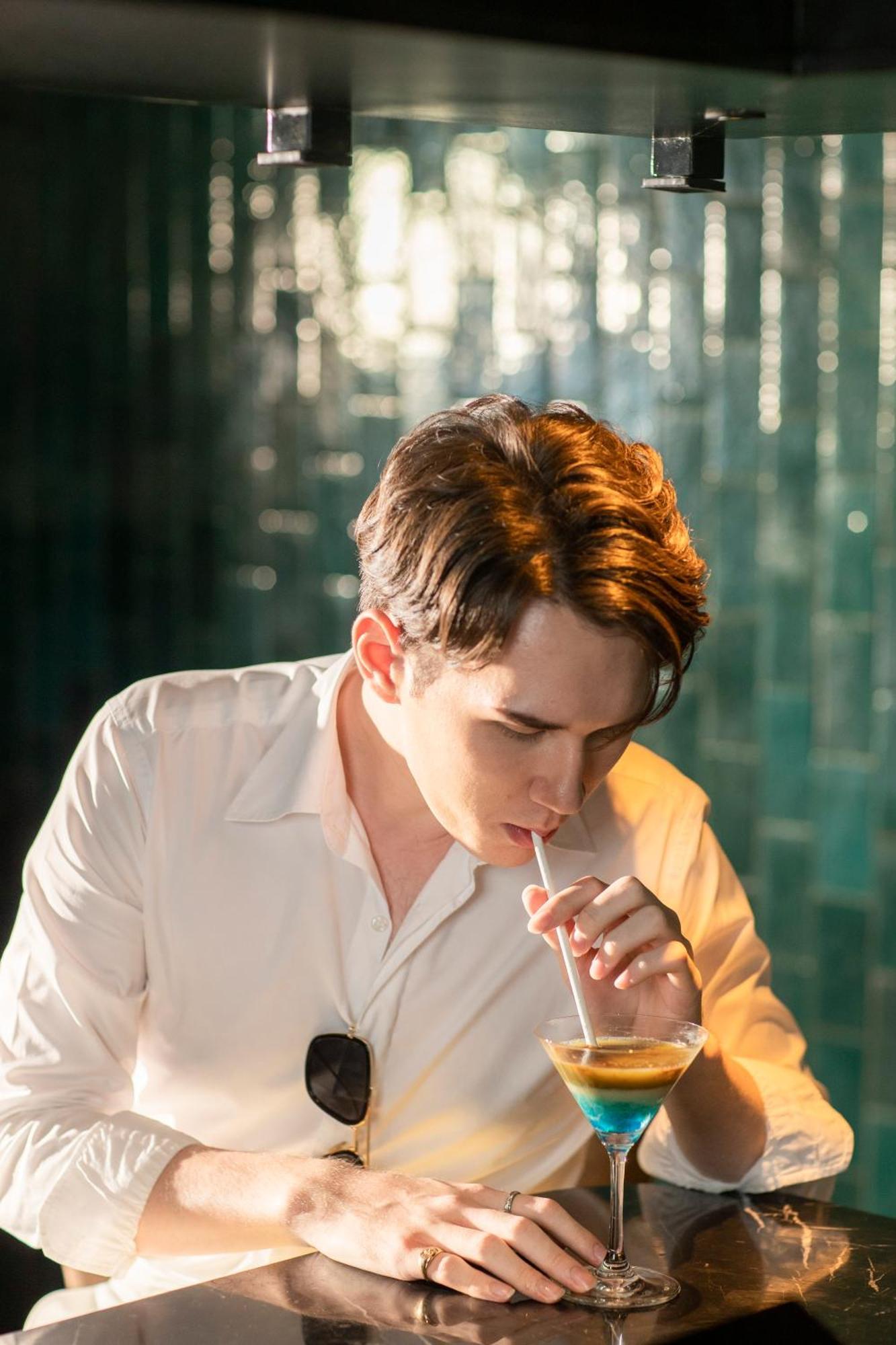 The Gravitique Hotel Khaosan Бангкок Экстерьер фото